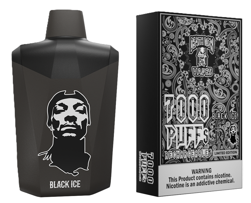 DEATH ROW VAPES 7000 PUFFS