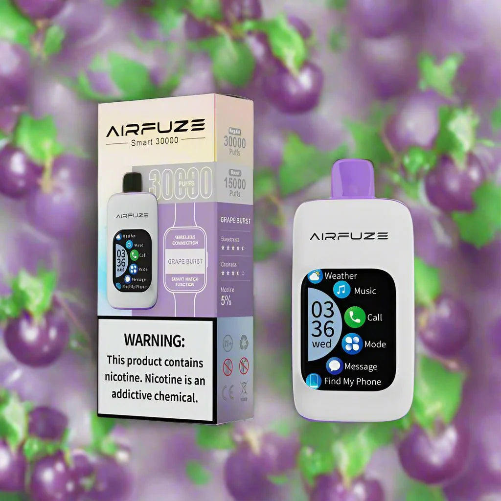 AIRFUZE SMART 30000 PUFFS