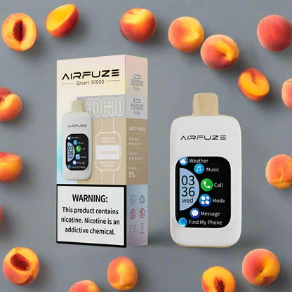 AIRFUZE SMART 30000 PUFFS