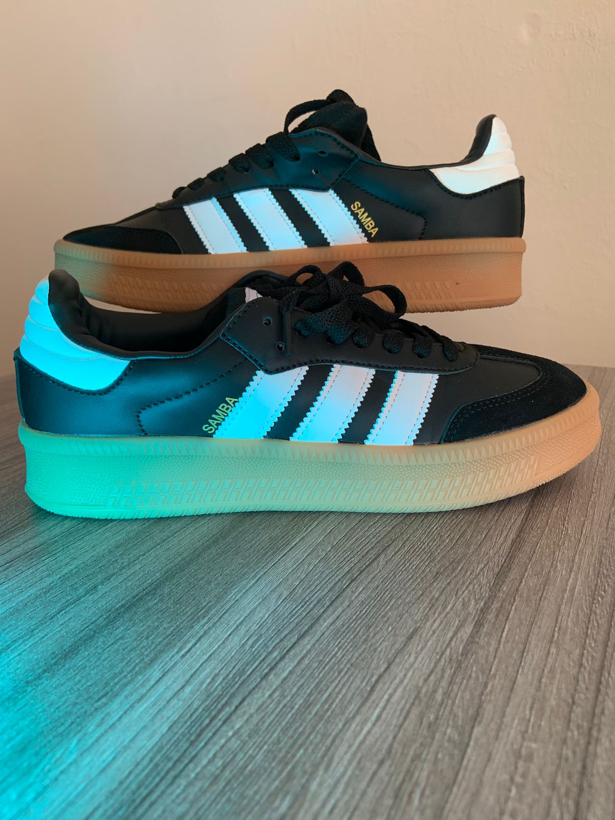 Zapatillas Adidas Samba Negra