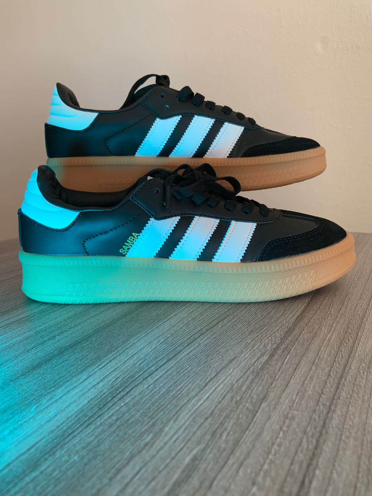 Zapatillas Adidas Samba Negra