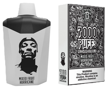 DEATH ROW VAPES 7000 PUFFS