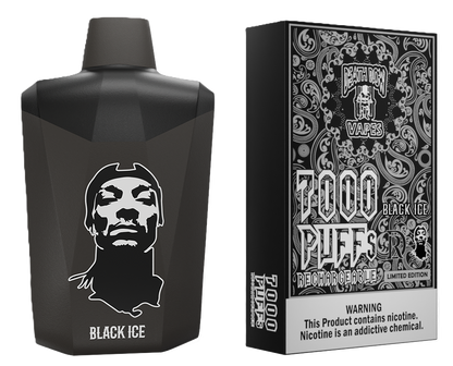 DEATH ROW VAPES 7000 PUFFS