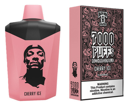 DEATH ROW VAPES 7000 PUFFS