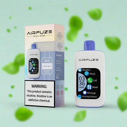 AIRFUZE SMART 30000 PUFFS
