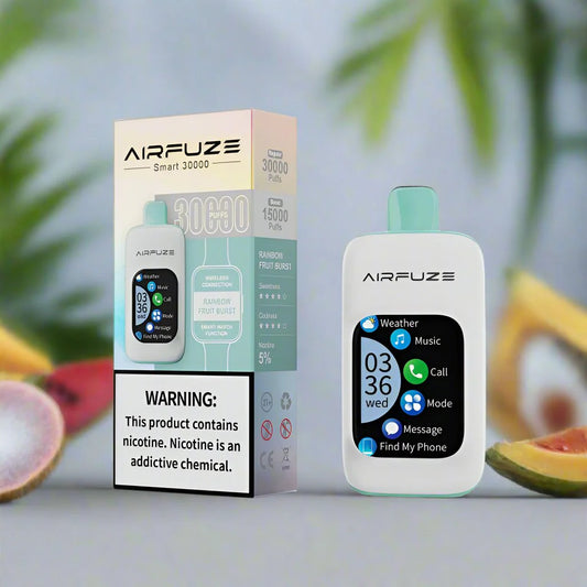 AIRFUZE SMART 30000 PUFFS